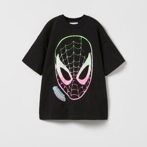 🆕NWT Zara Spider-man Marvel T-shirt